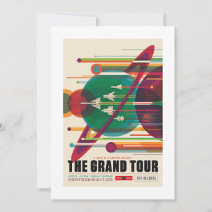 De Grand Tour   NASA Visies van de Toekomst