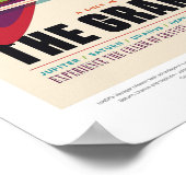 De Grand Tour | NASA Visies van de Toekomst Poster (Hoek)