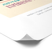 De Grand Tour - Ruimtetoerisme Poster (Hoek)