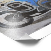 De Grandaddy van ze allemaal Foto Afdruk (Hoek)