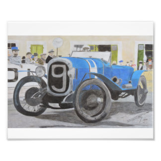 De Grandaddy van ze allemaal Foto Afdruk