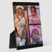 DE GRANDBABIËN FOTOPLAAT (Zijkant)