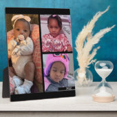 DE GRANDBABIËN FOTOPLAAT (Zijkant)