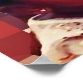 DE GRANDBABIËN POSTER (Hoek)