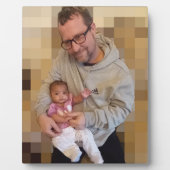 DE GRANDBABY FOTOPLAAT (Voorkant)