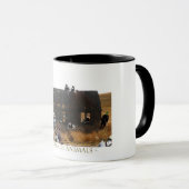 De Grande Shootout Mok (Voorkant rechts)