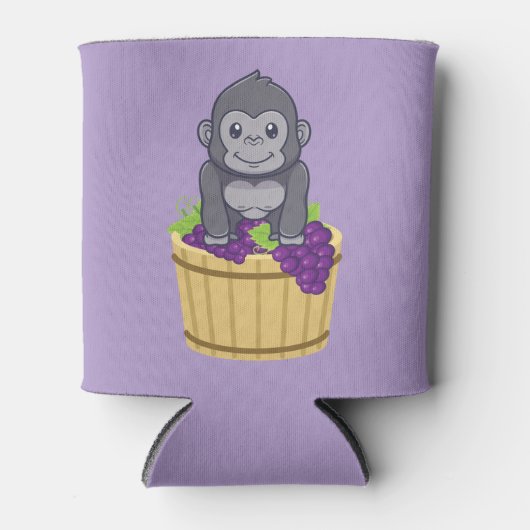 De "GrAPE" Blikjeskoeler (Voorkant)