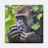 De "GrAPE" Magneet (Voorkant)