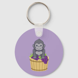 De "GrAPE" Sleutelhanger