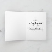 De grappenVerjaardag van de spin Kaart (Binnen)