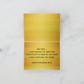 De grappige Alternatieve Slechte Kaart van de Papa (Binnen)