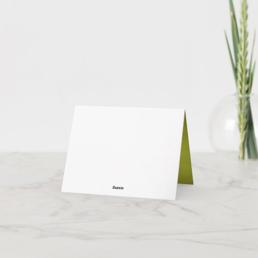 De grappige Alternatieve Slechte Kaart van de Papa (Achterkant)