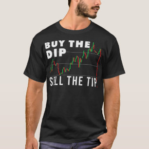 De grappige beursnotering koopt de verkoop van de t-shirt