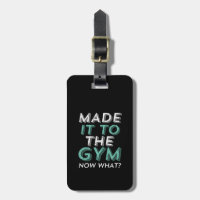 De grappige fitness-workshop maakte het voor Gym n
