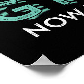 De grappige fitness-workshop maakte het voor Gym n Poster (Hoek)