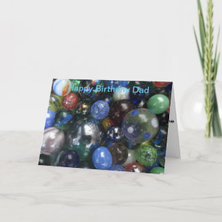 De grappige Gelukkige Papa van de Verjaardag Kaart
