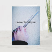 De grappige Gelukkige Verdraaide Kaart van het (Voorkant)