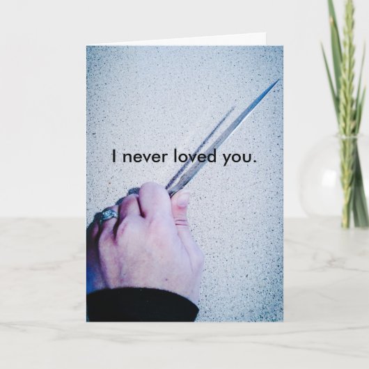 De grappige Gelukkige Verdraaide Kaart van het (Voorkant)