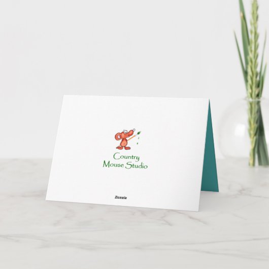 De grappige Gerimpelde Verjaardag van de Oude dag Kaart (Achterkant)