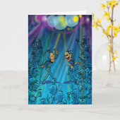 De grappige Grappen van de Verjaardag - de Club Kaart (Gele Bloem)