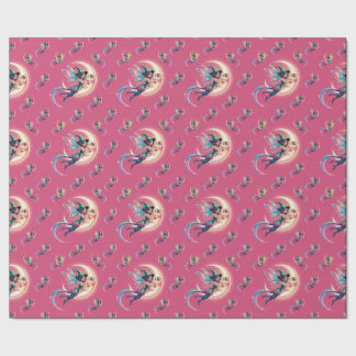 De grappige Halloween Witch, Halloween Witch, Cadeaupapier