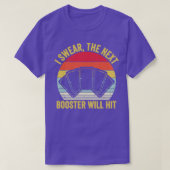 De grappige Kaart Game TCG retro het volgende Boos T-shirt (Design voorkant)
