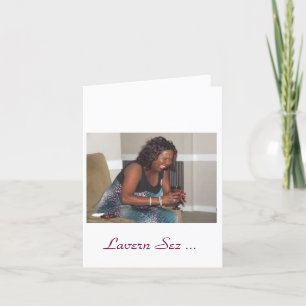 DE GRAPPIGE KAART VAN DE VERJAARDAG