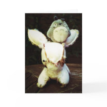 De grappige Kaart van de Verjaardag van het