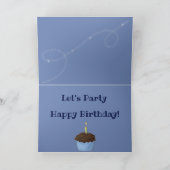 De grappige Kaart w/Beautiful Basset Hound van de (Binnen)