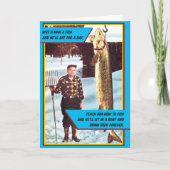 De grappige Kaarten van Vaderdag (Voorkant)