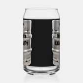 De grappige Keg-Partij kan Drink glas vormen (Links)