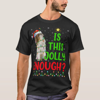 De grappige kerstboom is dit alleen genoeg Japanse T-shirt
