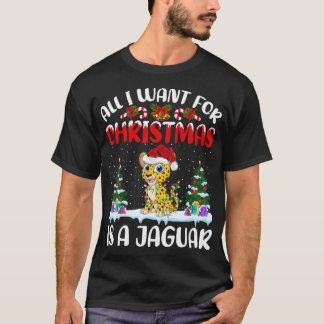 De grappige kerstman die ik alleen maar voor Kerst T-shirt