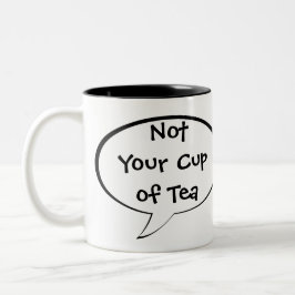 De grappige Mokken van de Gift van het Citaat van