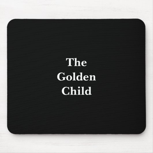 "De Grappige Quote over Sibling Rivaliteit van het Muismat (Voorkant)