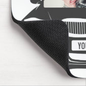 De grappige Reis van de Weg van de Foto van de Muismat (Hoek)