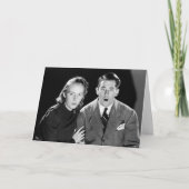 De grappige Retro Kaart van de Verjaardag (Voorkant)