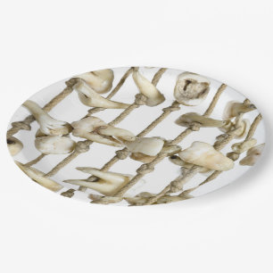 De grappige TandFotografie Gehaalde Tandarts van Papieren Bordje