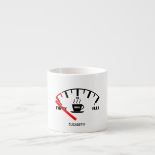 De grappige Tijd van de Mok van de Koffie van de