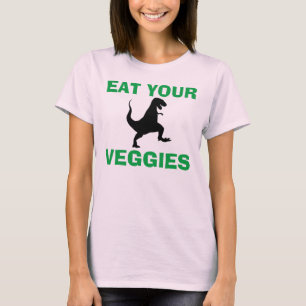 De grappige VEGETARISCHE T-shirts van de VEGANIST,