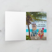 De grappige Verjaardag van de Echtgenoot van het Kaart (Binnen)