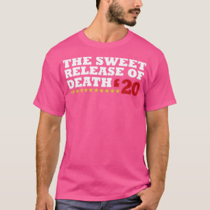 De grappige verkiezingscampagne van de Slogan Slog T-shirt