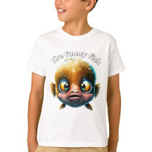 De grappige vis: laten we grappig zijn