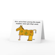 De grappige Vrouw van de Echtgenoot van het Thema