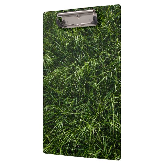 De gras is altijd Groener Klembord (Links)