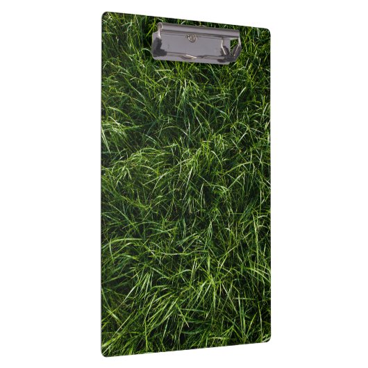 De gras is altijd Groener Klembord (Rechts)