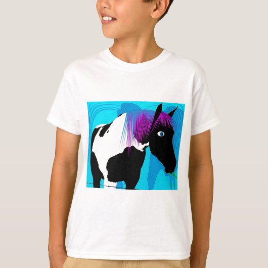 De gras is altijd groener... t-shirt (Voorkant)