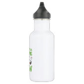 De gras roept en ik moet maaien waterfles  (Rechts)