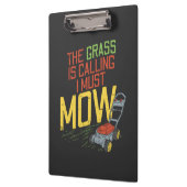 De gras roept klembord (Links)