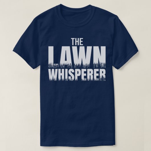 De graskeizer t-shirt (Design voorkant)